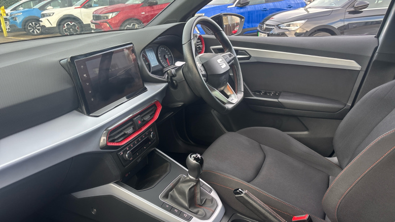 SEAT Arona 1.0 TSI 110 FR 5dr Petrol Hatchback